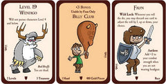 Munchkin Legends 2 Faun and Games | I Want That Stuff Brandon