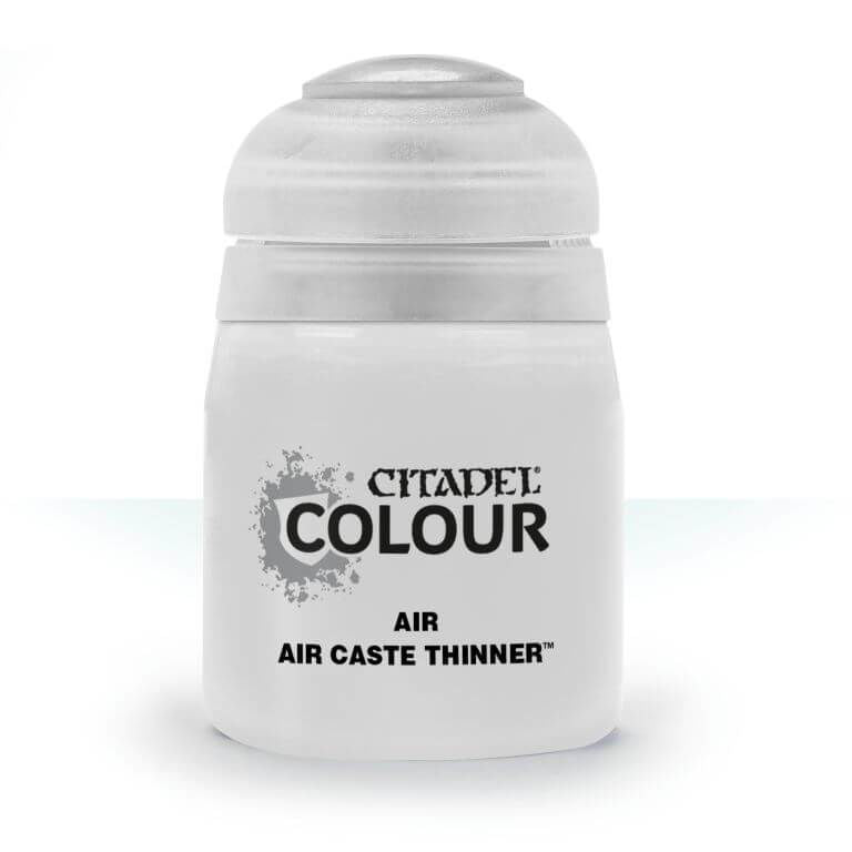 Air Caste Thinner Citadel Air Paint | I Want That Stuff Brandon