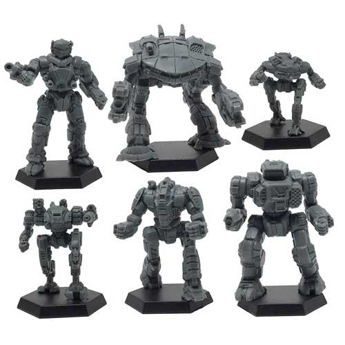 Battletech: ComStar Command Level II | I Want That Stuff Brandon