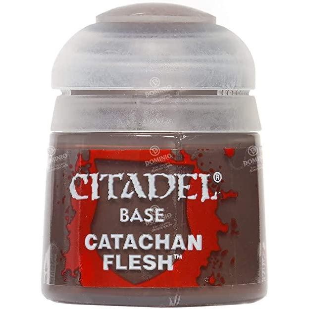 Catachan Flesh Citadel Base Paint | I Want That Stuff Brandon