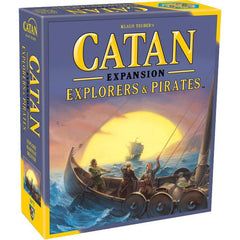 Catan: Explorers & Pirates | I Want That Stuff Brandon