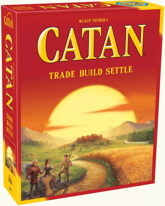 Catan | I Want That Stuff Brandon