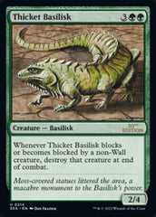 Thicket Basilisk [30th Anniversary Edition] | I Want That Stuff Brandon