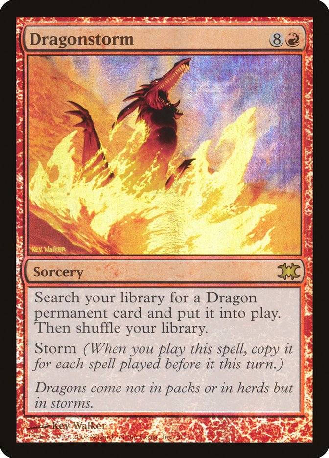 Dragonstorm [From the Vault: Dragons] | I Want That Stuff Brandon