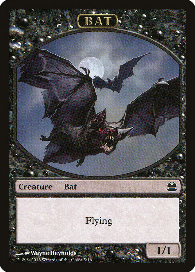 Bat Token [Modern Masters Tokens] | I Want That Stuff Brandon