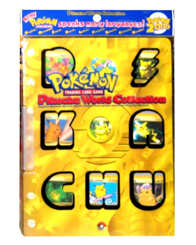 Pikachu World Collection | I Want That Stuff Brandon