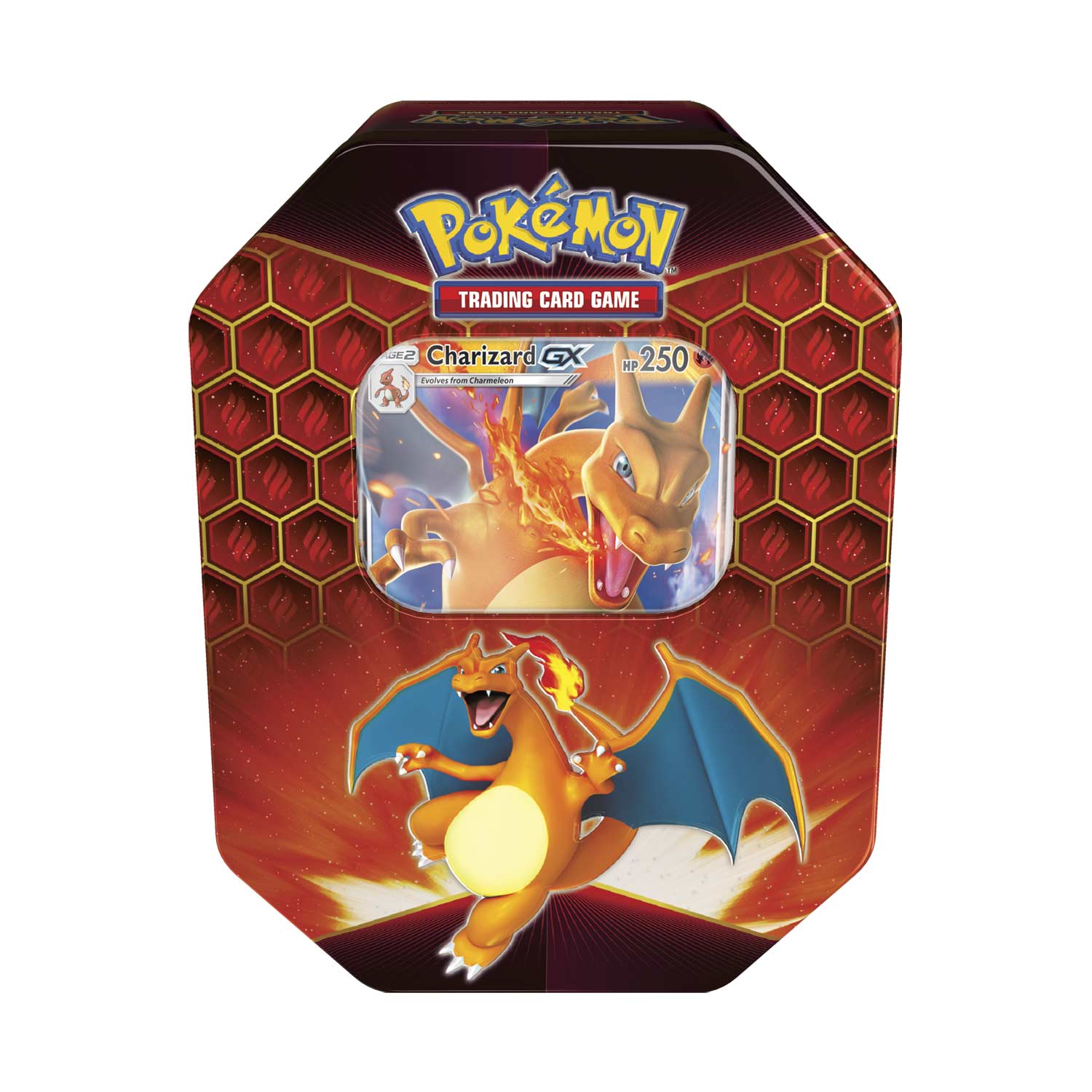 Hidden Fates - Collector's Tin (Charizard GX) | I Want That Stuff Brandon