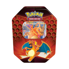 Hidden Fates - Collector's Tin (Charizard GX) | I Want That Stuff Brandon