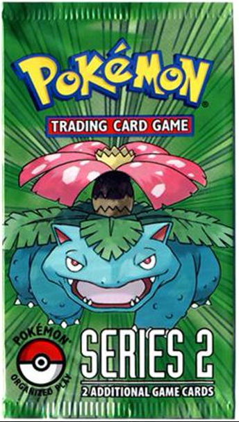 POP Series 2 - Booster Pack | I Want That Stuff Brandon