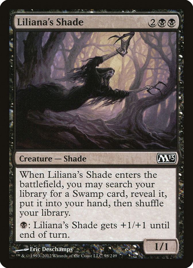 Liliana's Shade [Magic 2013] | I Want That Stuff Brandon