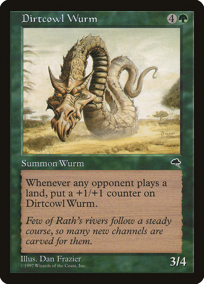 Dirtcowl Wurm [Tempest] | I Want That Stuff Brandon