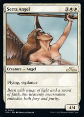 Serra Angel [30th Anniversary Edition] | I Want That Stuff Brandon