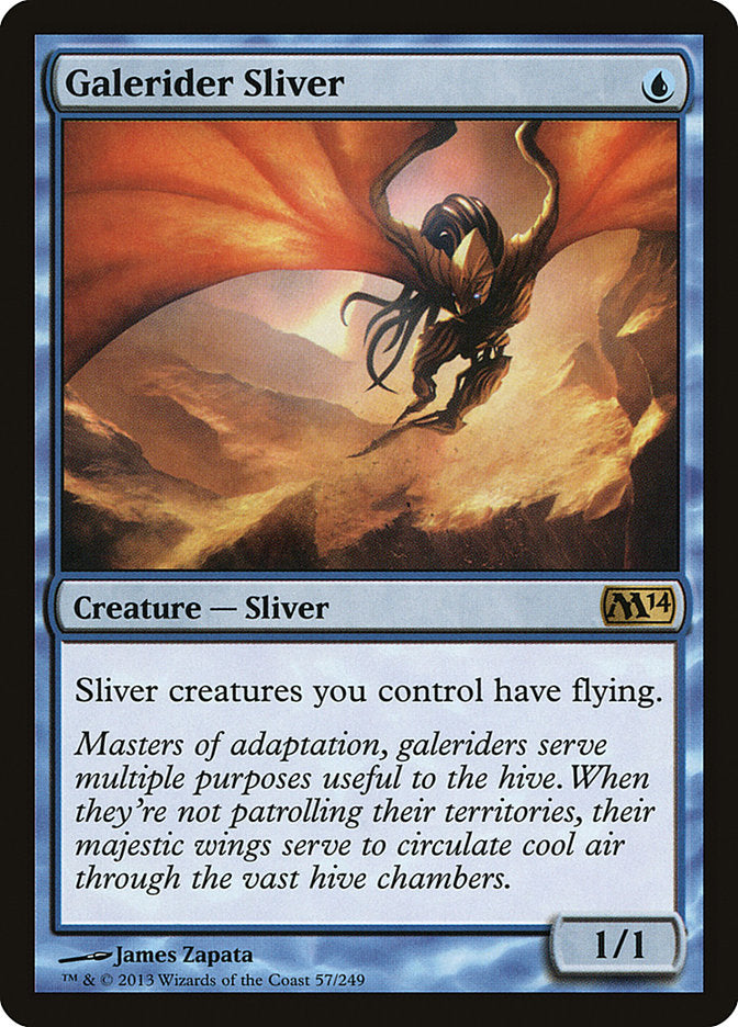 Galerider Sliver [Magic 2014] | I Want That Stuff Brandon