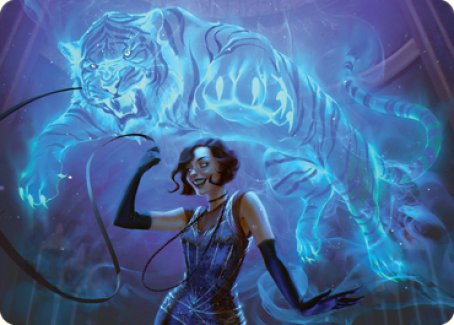 Extravagant Replication Art Card [Streets of New Capenna Art Series] | I Want That Stuff Brandon