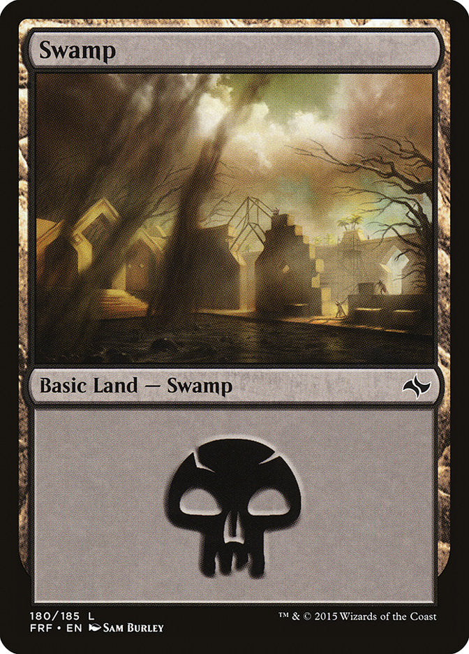 Swamp (180) [Fate Reforged] | I Want That Stuff Brandon