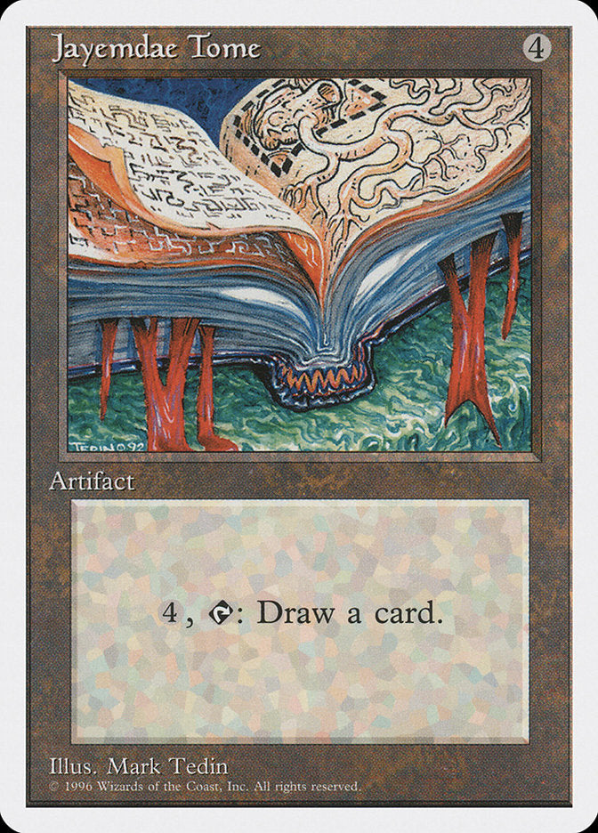 Jayemdae Tome [Introductory Two-Player Set] | I Want That Stuff Brandon