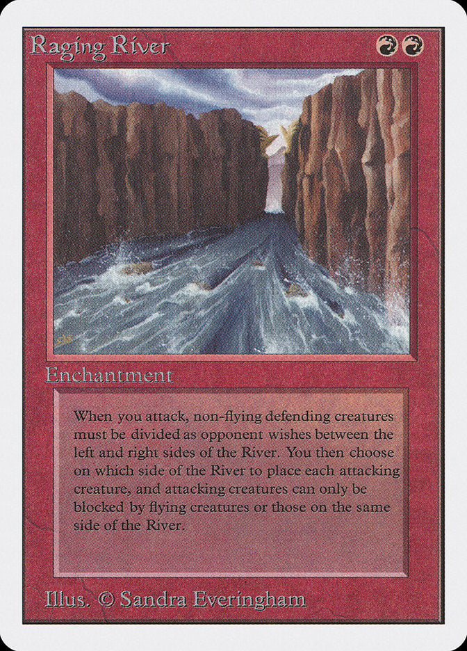 Raging River [Unlimited Edition] | I Want That Stuff Brandon