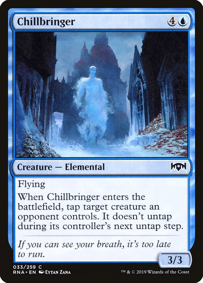 Chillbringer [Ravnica Allegiance] | I Want That Stuff Brandon