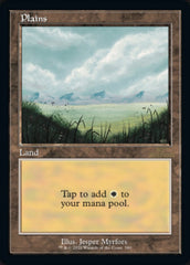 Plains (Retro) (580) [30th Anniversary Edition] | I Want That Stuff Brandon