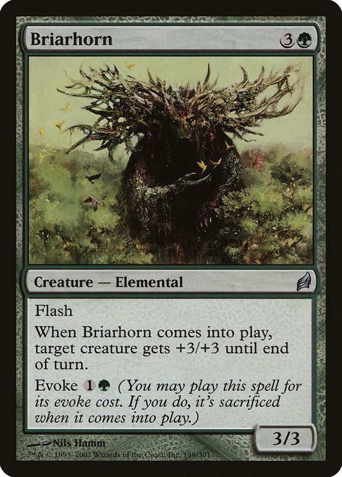 Briarhorn [Lorwyn] | I Want That Stuff Brandon