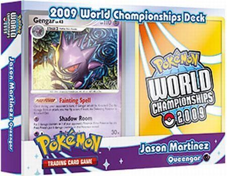 2009 World Championships Deck (Queengar - Jason Martinez) | I Want That Stuff Brandon
