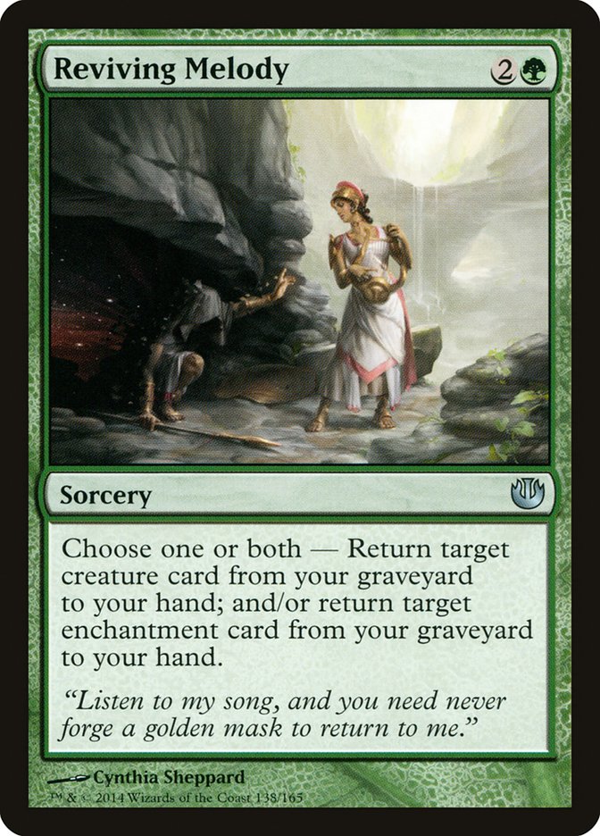 Reviving Melody [Journey into Nyx] | I Want That Stuff Brandon