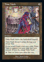 Time Vault (Retro) [30th Anniversary Edition] | I Want That Stuff Brandon