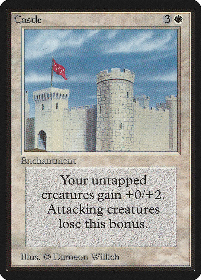 Castle [Beta Edition] | I Want That Stuff Brandon