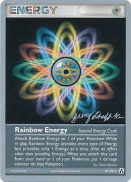 Rainbow Energy (81/92) (Rambolt - Jeremy Scharff-Kim) [World Championships 2007] | I Want That Stuff Brandon