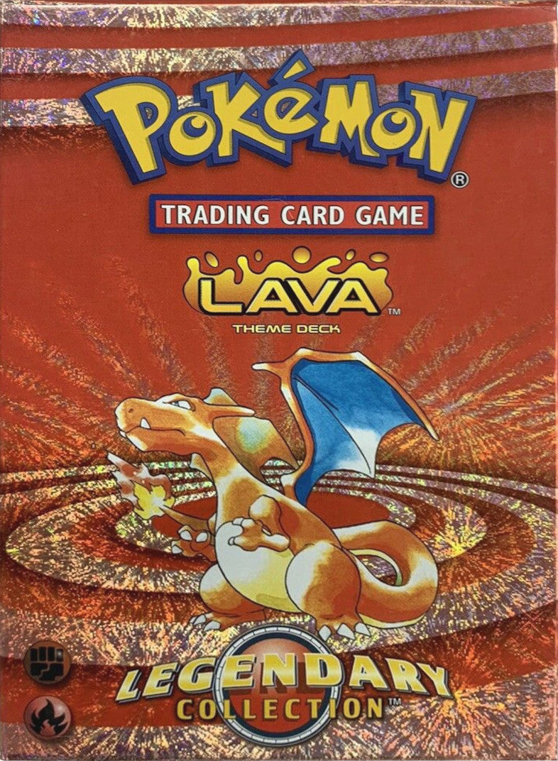 Legendary Collection - Theme Deck (Lava) | I Want That Stuff Brandon