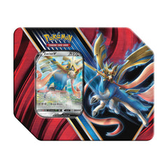 Sword & Shield: Rebel Clash - Legends of Galar Collector's Tin (Zacian V) | I Want That Stuff Brandon