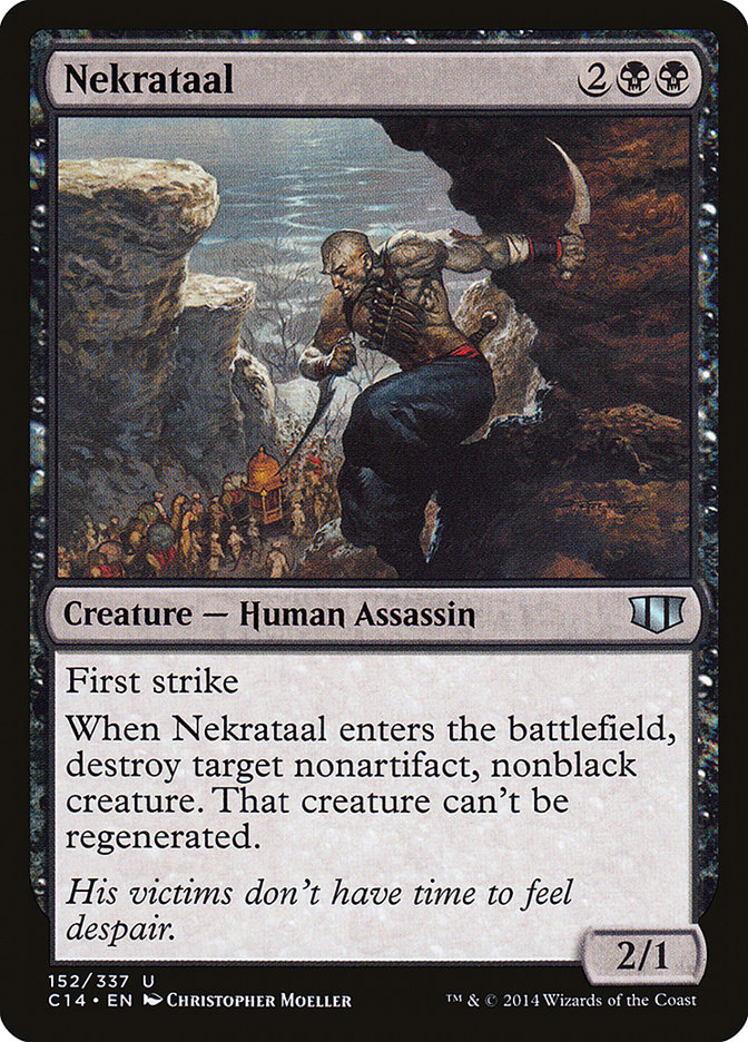 Nekrataal [Commander 2014] | I Want That Stuff Brandon