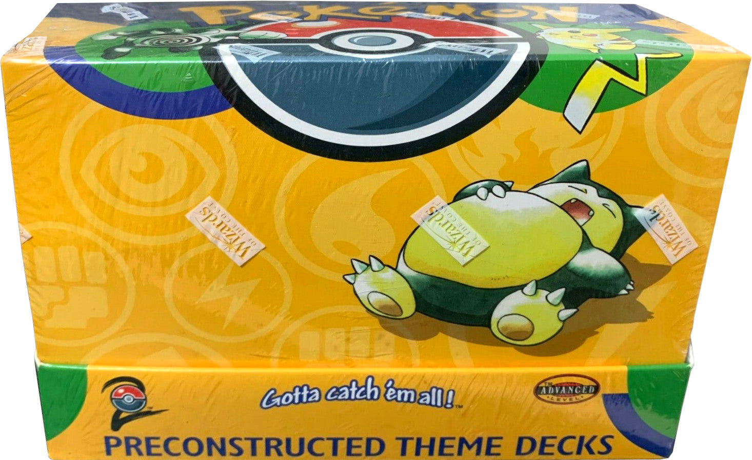 Base Set 2 - Theme Deck Display | I Want That Stuff Brandon