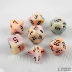 Chessex: Festive 7-Die Set | I Want That Stuff Brandon