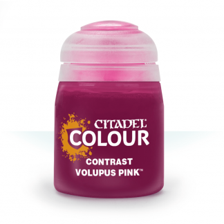 Volupus Pink Citadel Contrast Paint | I Want That Stuff Brandon