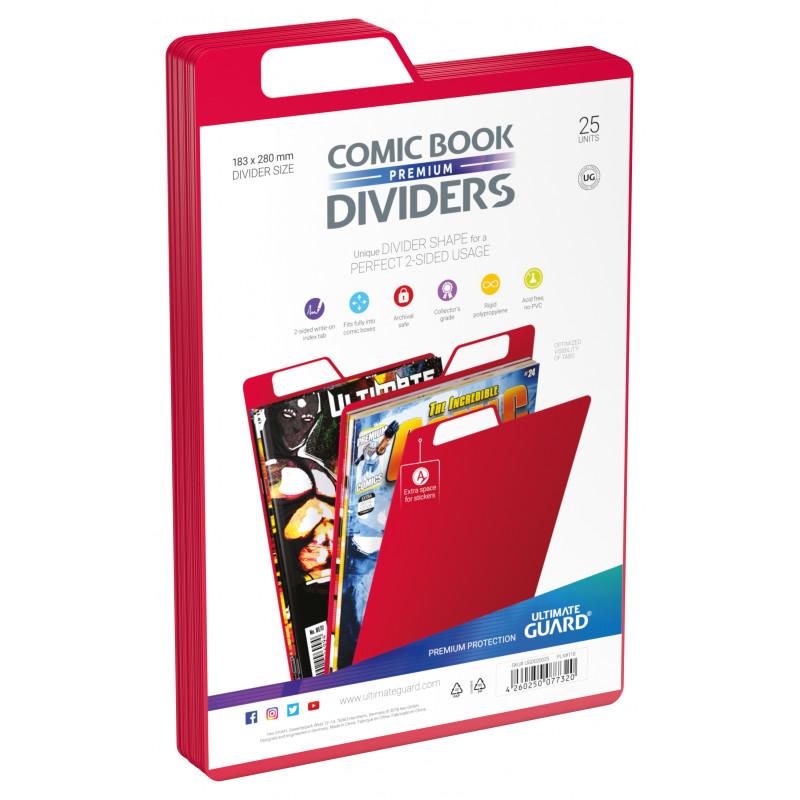 Comic Book Dividers | I Want That Stuff Brandon