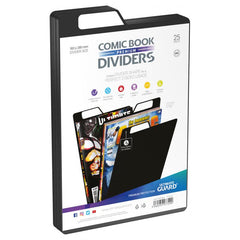 Comic Book Dividers | I Want That Stuff Brandon