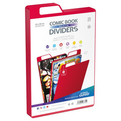 Comic Book Dividers | I Want That Stuff Brandon