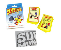 Super Munchkin 2: The Narrow S Cape | I Want That Stuff Brandon