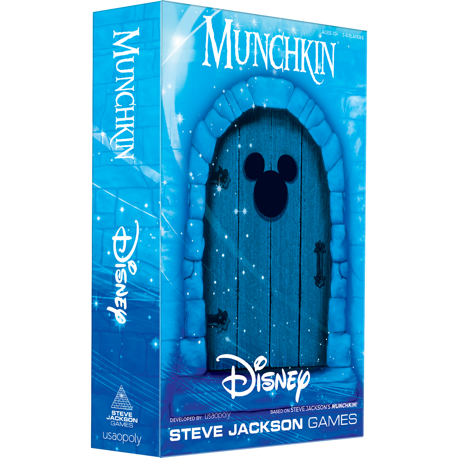 Munchkin: Disney | I Want That Stuff Brandon