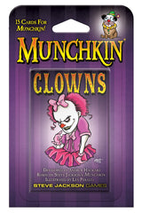 Munchkin Clowns | I Want That Stuff Brandon