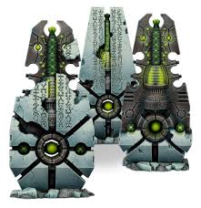 Necron Convergence of Dominion | I Want That Stuff Brandon