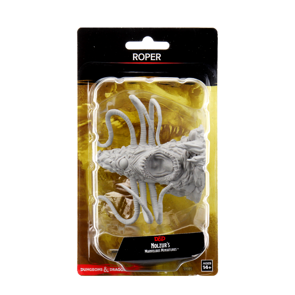 Roper Medium Sized Primed Miniature | I Want That Stuff Brandon