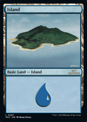 Island (287) [30th Anniversary Edition] | I Want That Stuff Brandon