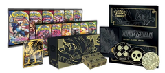 Sword & Shield - Elite Trainer Box Plus (Zacian) | I Want That Stuff Brandon