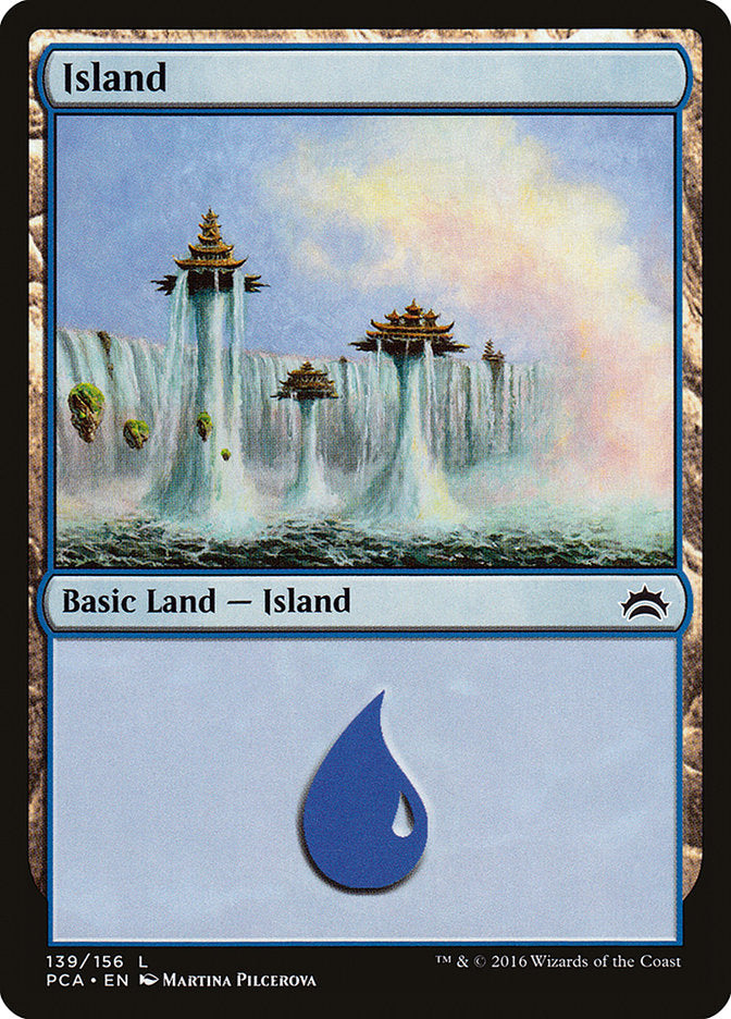 Island (139) [Planechase Anthology] | I Want That Stuff Brandon