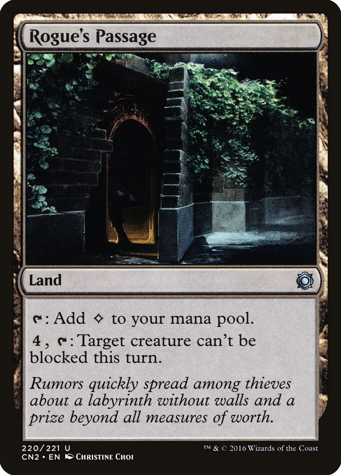 Rogue's Passage [Conspiracy: Take the Crown] | I Want That Stuff Brandon