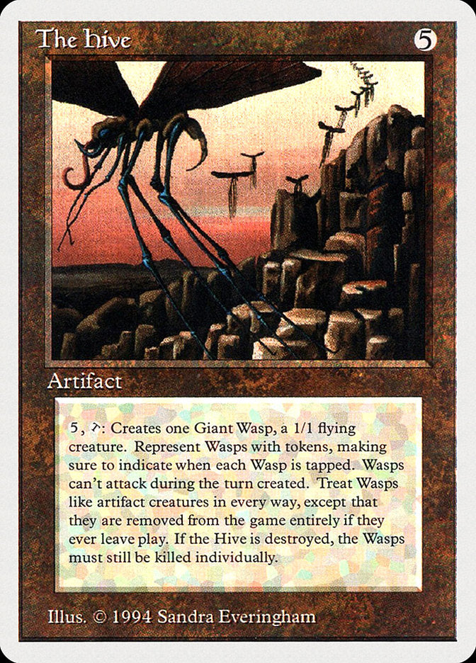 The Hive [Summer Magic / Edgar] | I Want That Stuff Brandon
