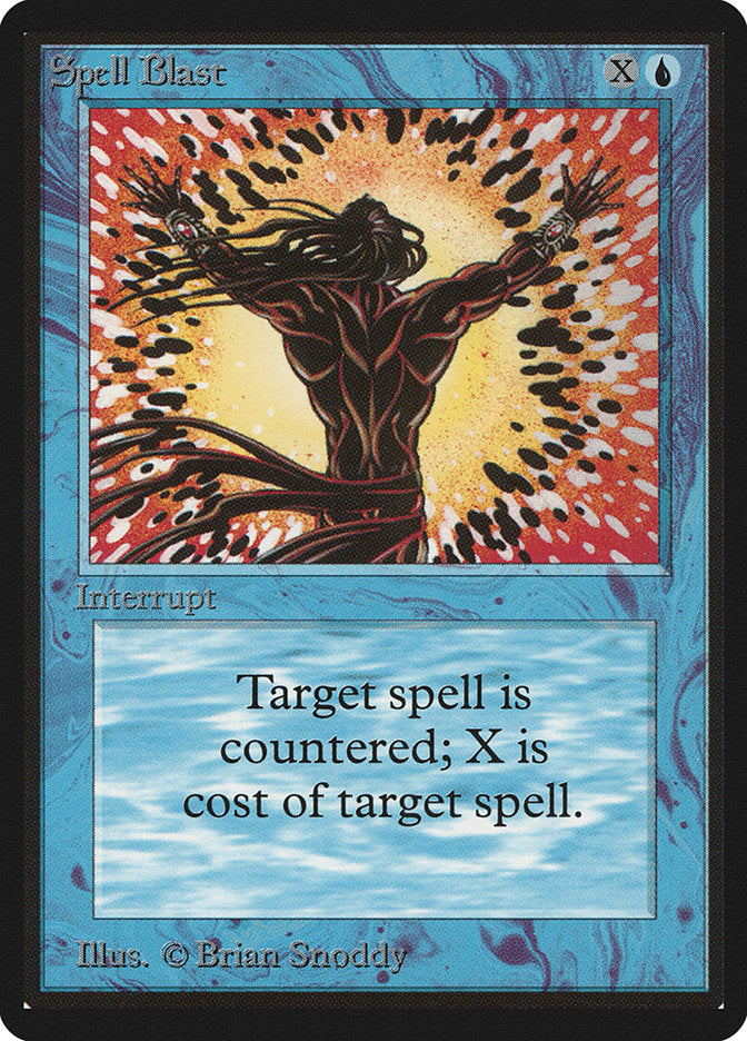 Spell Blast [Beta Edition] | I Want That Stuff Brandon