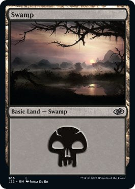 Swamp (105) [Jumpstart 2022] | I Want That Stuff Brandon